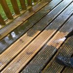 Deck Cleaning