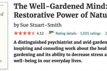 The Well Gardened Mind