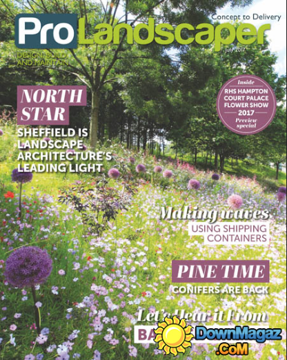 Pro Landscaper Magazine